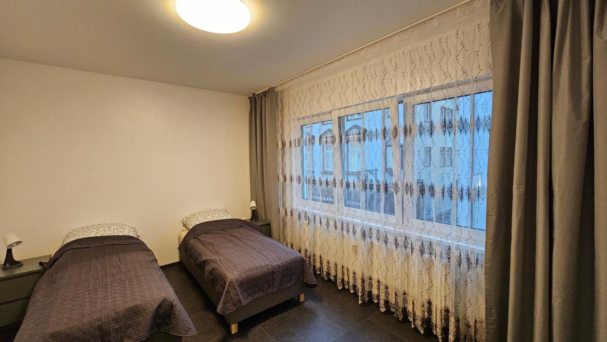 Wildbed De Apartment Bad Wildbad Exterior foto