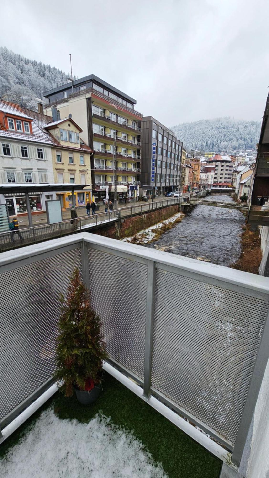 Wildbed De Apartment Bad Wildbad Exterior foto