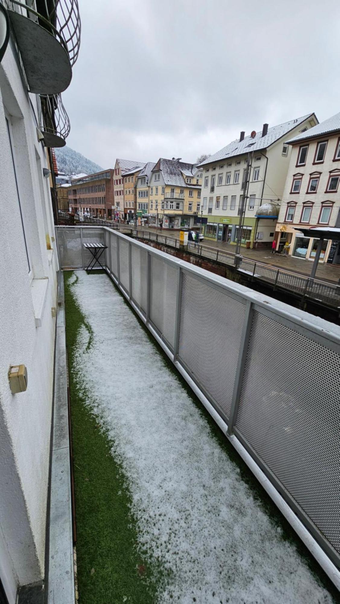 Wildbed De Apartment Bad Wildbad Exterior foto