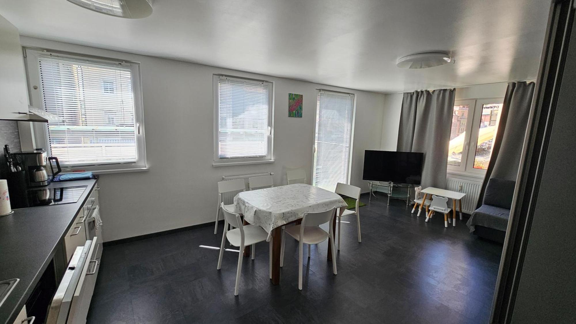 Wildbed De Apartment Bad Wildbad Exterior foto