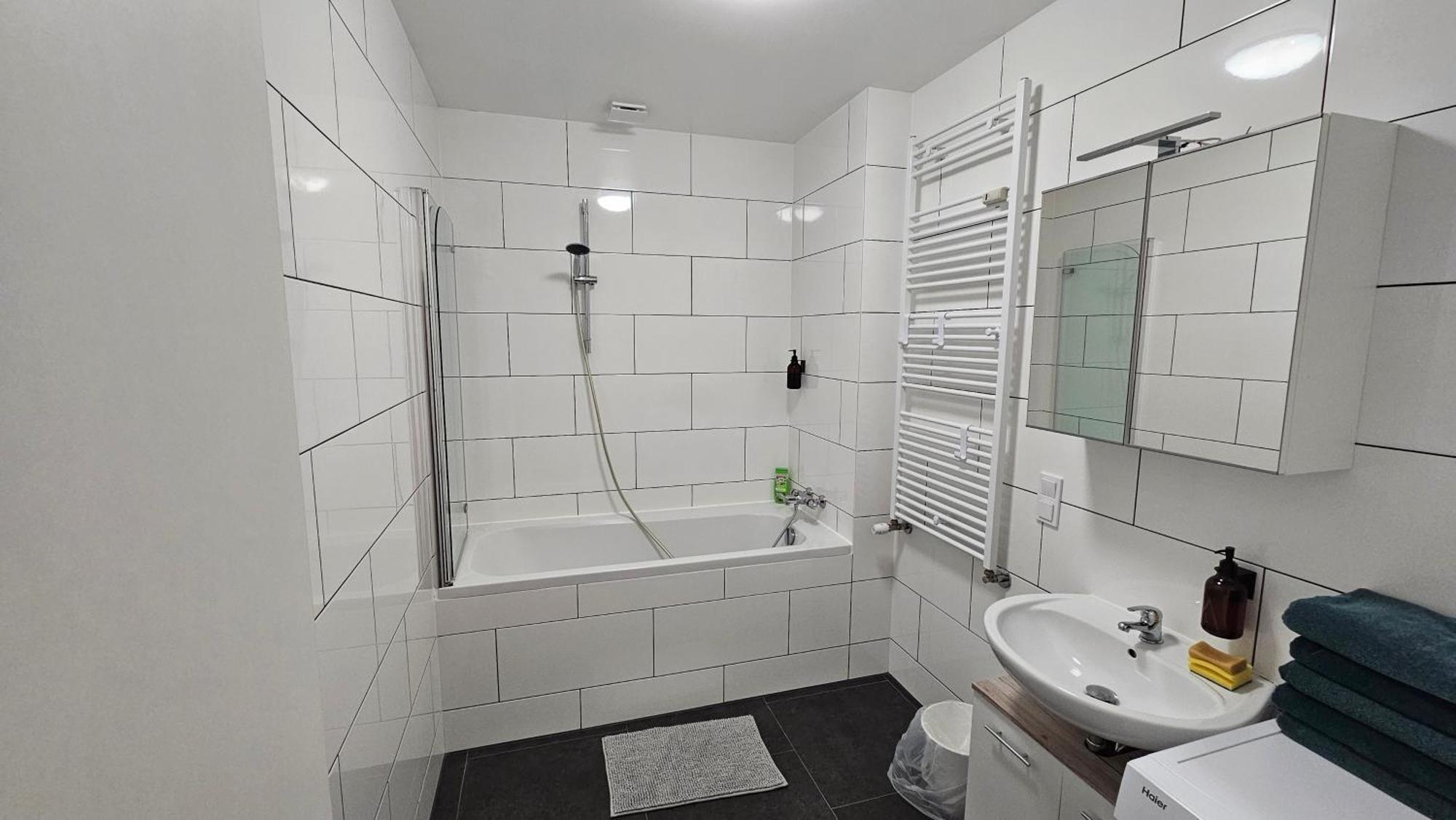 Wildbed De Apartment Bad Wildbad Exterior foto