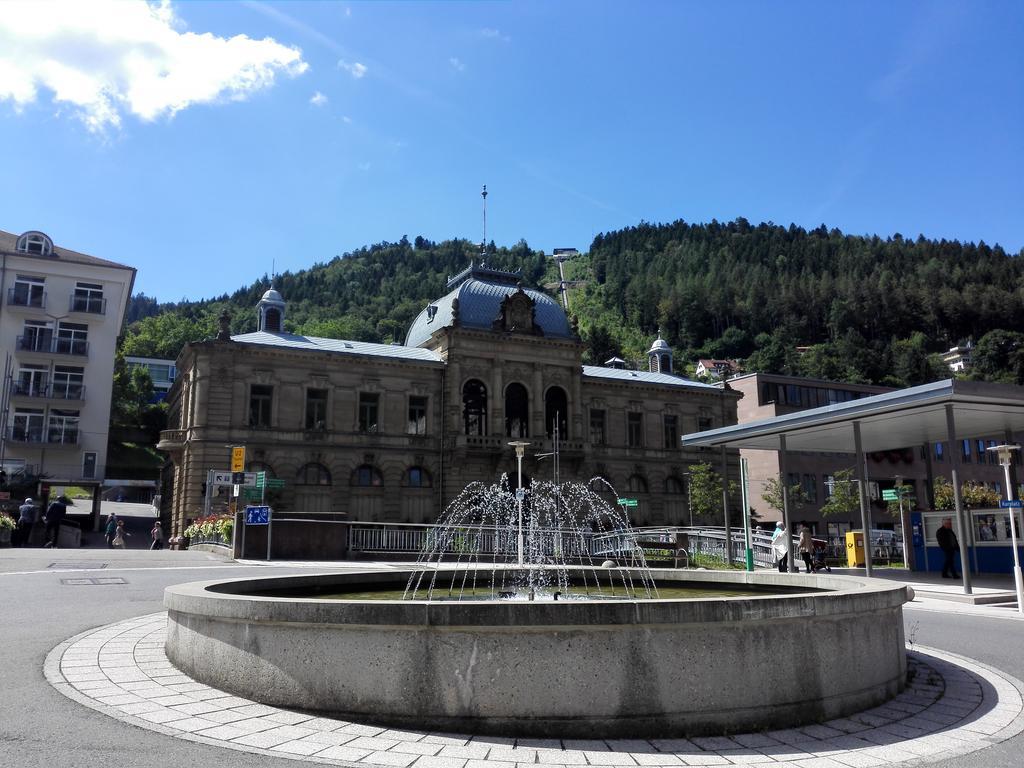 Wildbed De Apartment Bad Wildbad Exterior foto