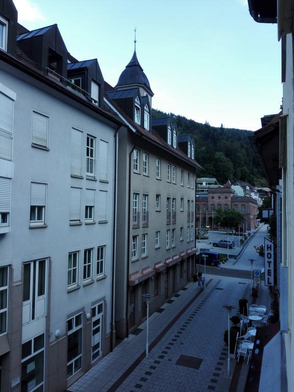Wildbed De Apartment Bad Wildbad Exterior foto